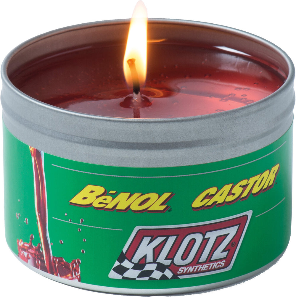 KLOTZ 2-Stroke Candle