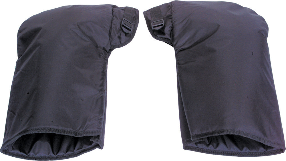 SP1 Rubberized Handlebar Gauntlets