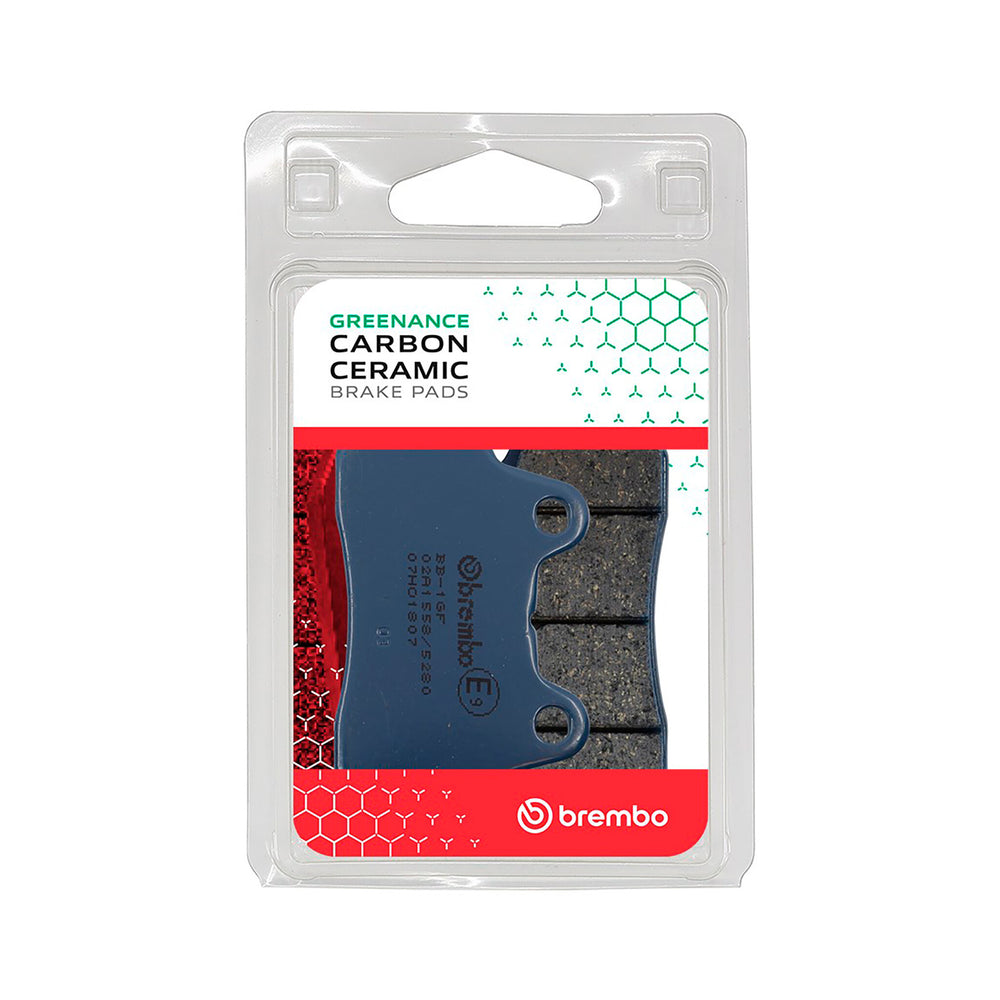 BREMBO Prime Carbon Ceramic Brake Pads