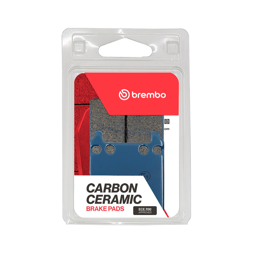 BREMBO Prime Carbon Ceramic Brake Pads