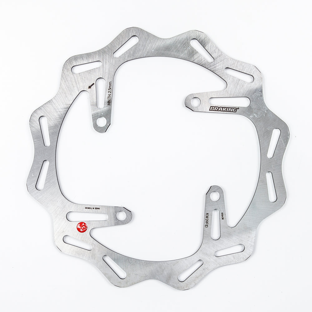 BRAKING Fixed Rotor