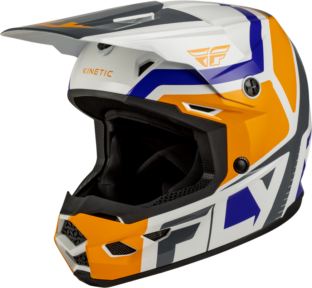 FLY RACING Youth Kinetic Scrap Helmets (2027)