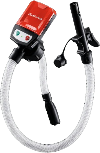 TUFF JUG Electric Pump w/ Adapter