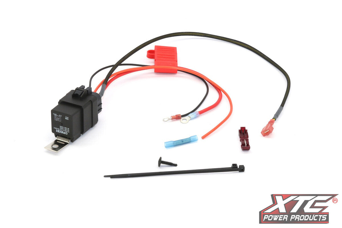 XTC POWER PRODUCTS High Beam Override System