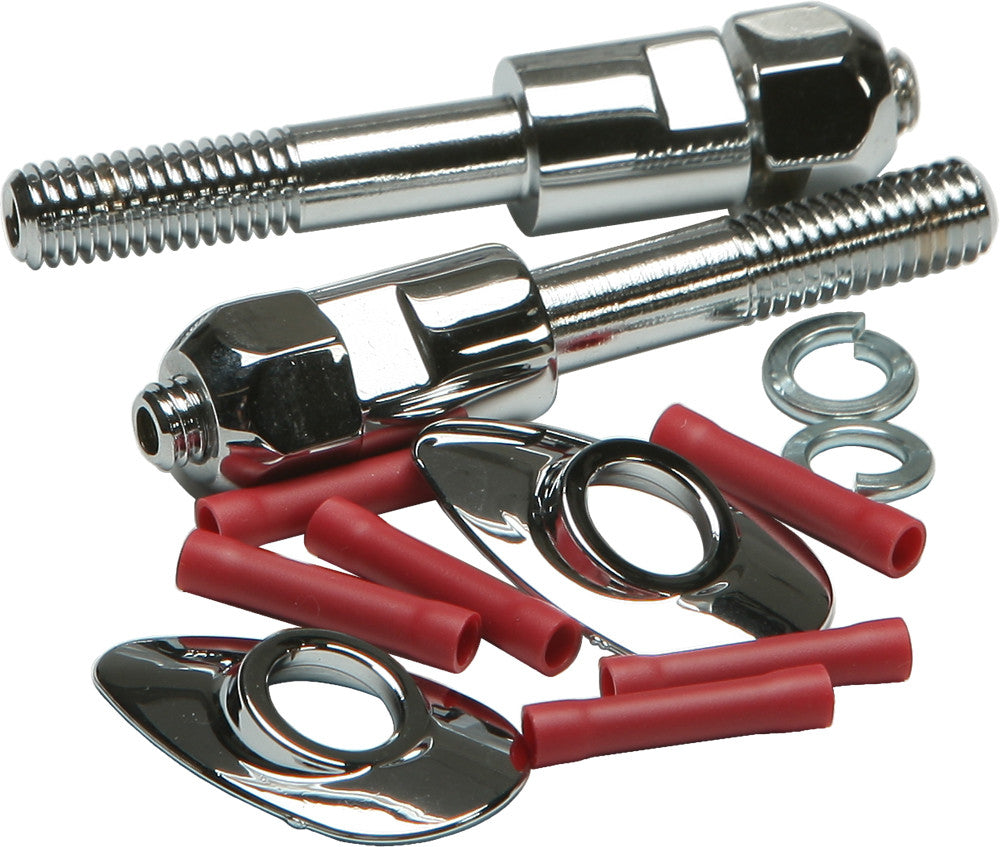 HARDDRIVE Turn Signal Relocation Kit