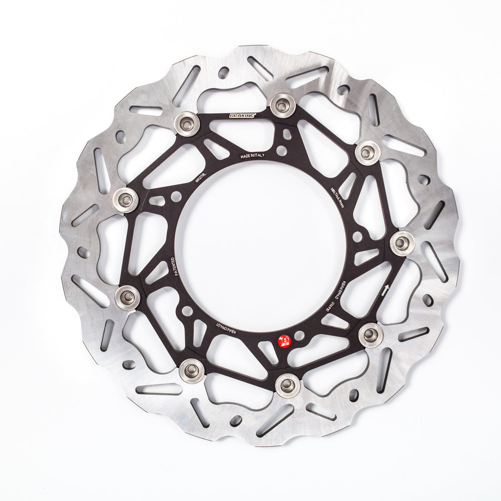 BRAKING SK2 Directional Rotors