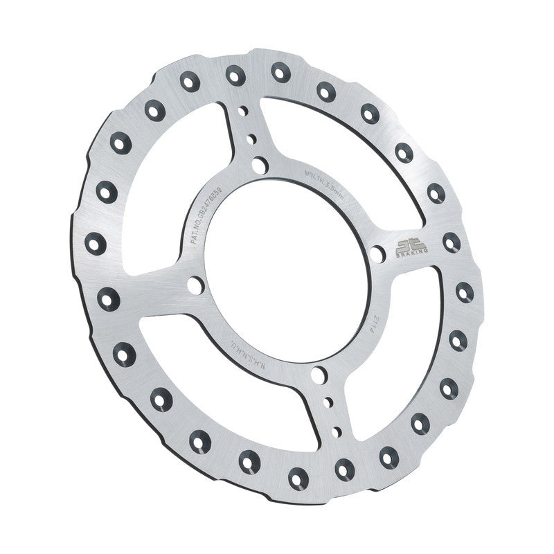 JT Stainless Steel Brake Rotor