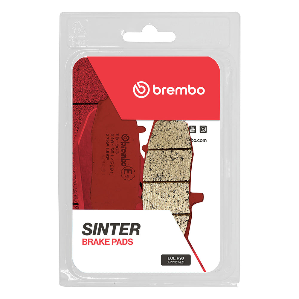 BREMBO Prime SP Sintered Brake Pads
