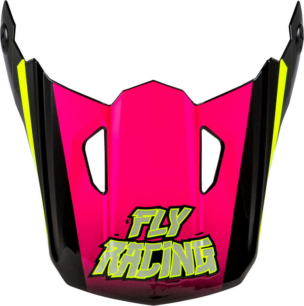 FLY RACING Kinetic Helmet Visor (2025)