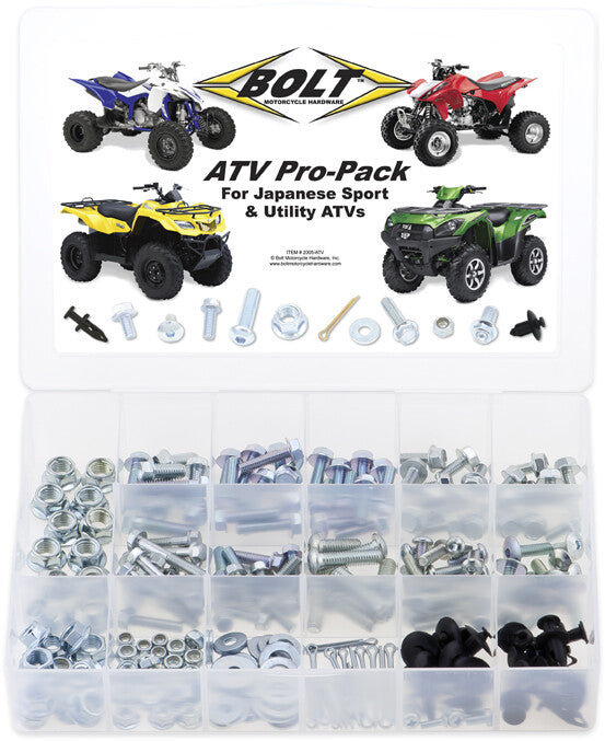 BOLT ATV Bolt Pro-Pack Kit