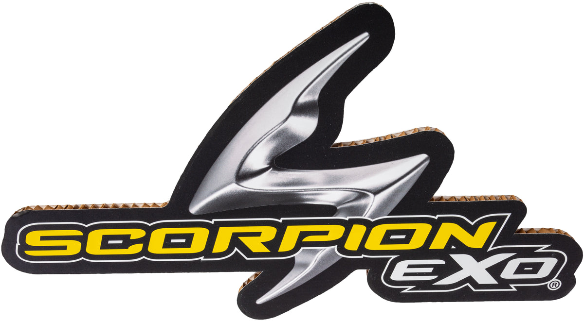 SCORPION EXO Brand Sign