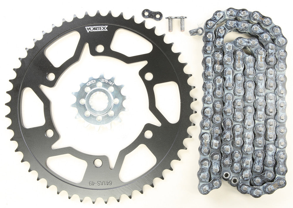 VORTEX Performance Links Chain & Sprocket Kit (1)