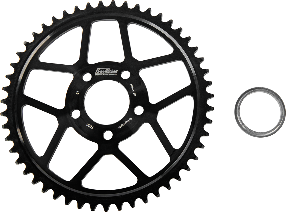 HARDDRIVE Rear Steel Sprocket