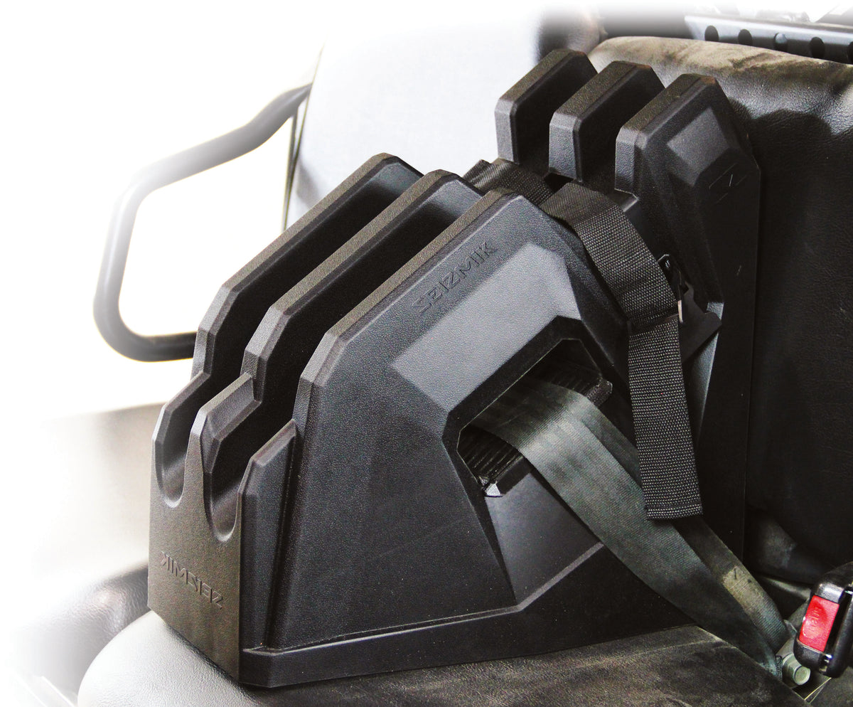SEIZMIK On Seat Gun Holder