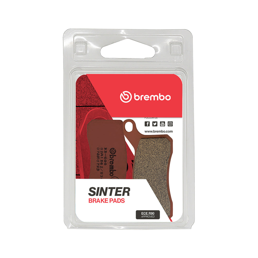 BREMBO Prime SD Sintered Brake Pads