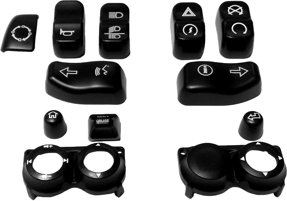 HARDDRIVE Switch Caps