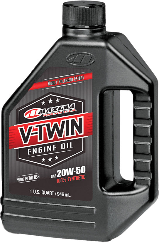 MAXIMA Full Synthetic Engine Oil