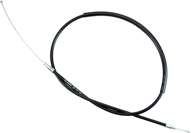 MOTION PRO Black Vinyl Throttle Cable