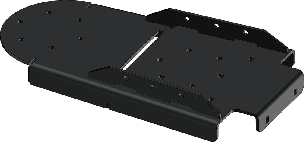 KFI Pro V Plow System