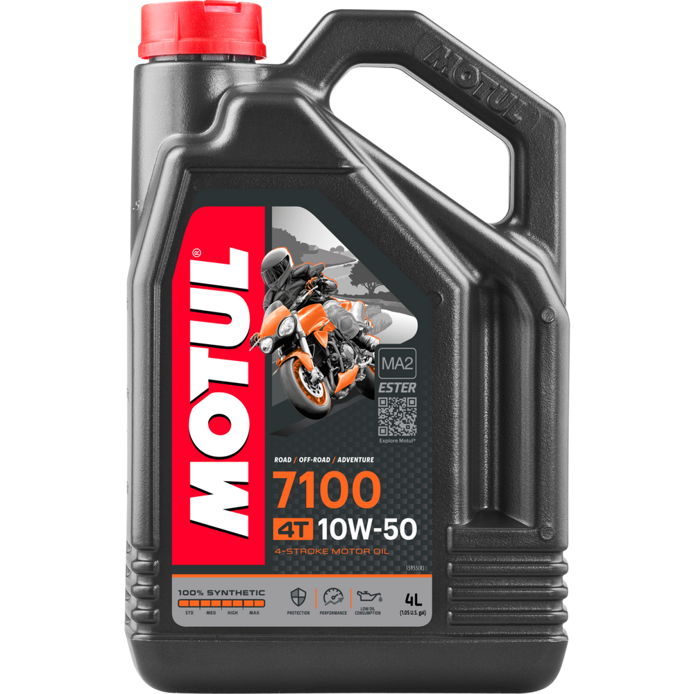 MOTUL 7100 4T Oil