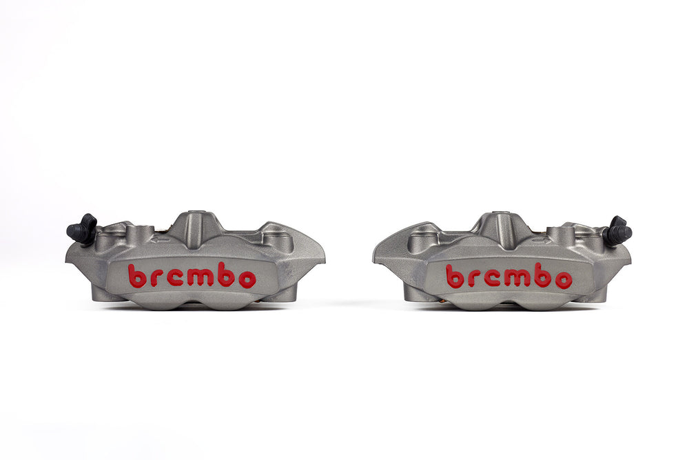 BREMBO PRIME BRAKE CALIPER M4.34 FRONT SET