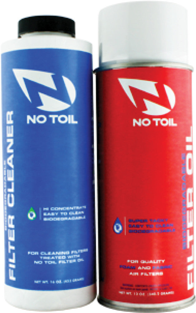 NO TOIL Filter Maintenance Kit