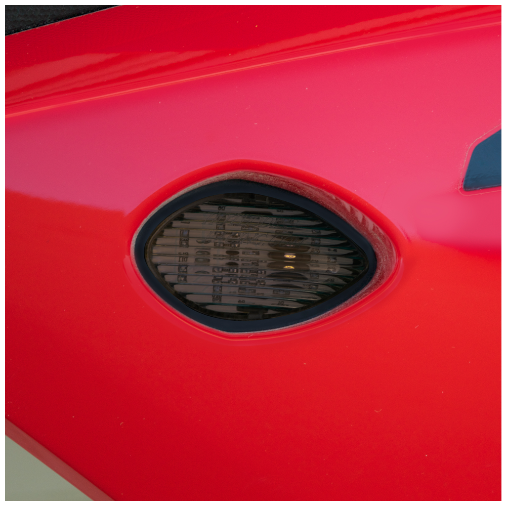 HOTBODIES Flush Mount Signal