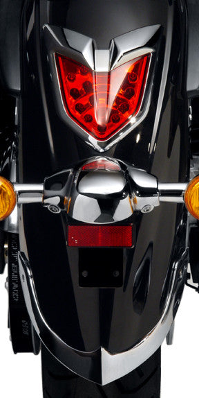 NATIONAL CYCLE Cast Fender Tip