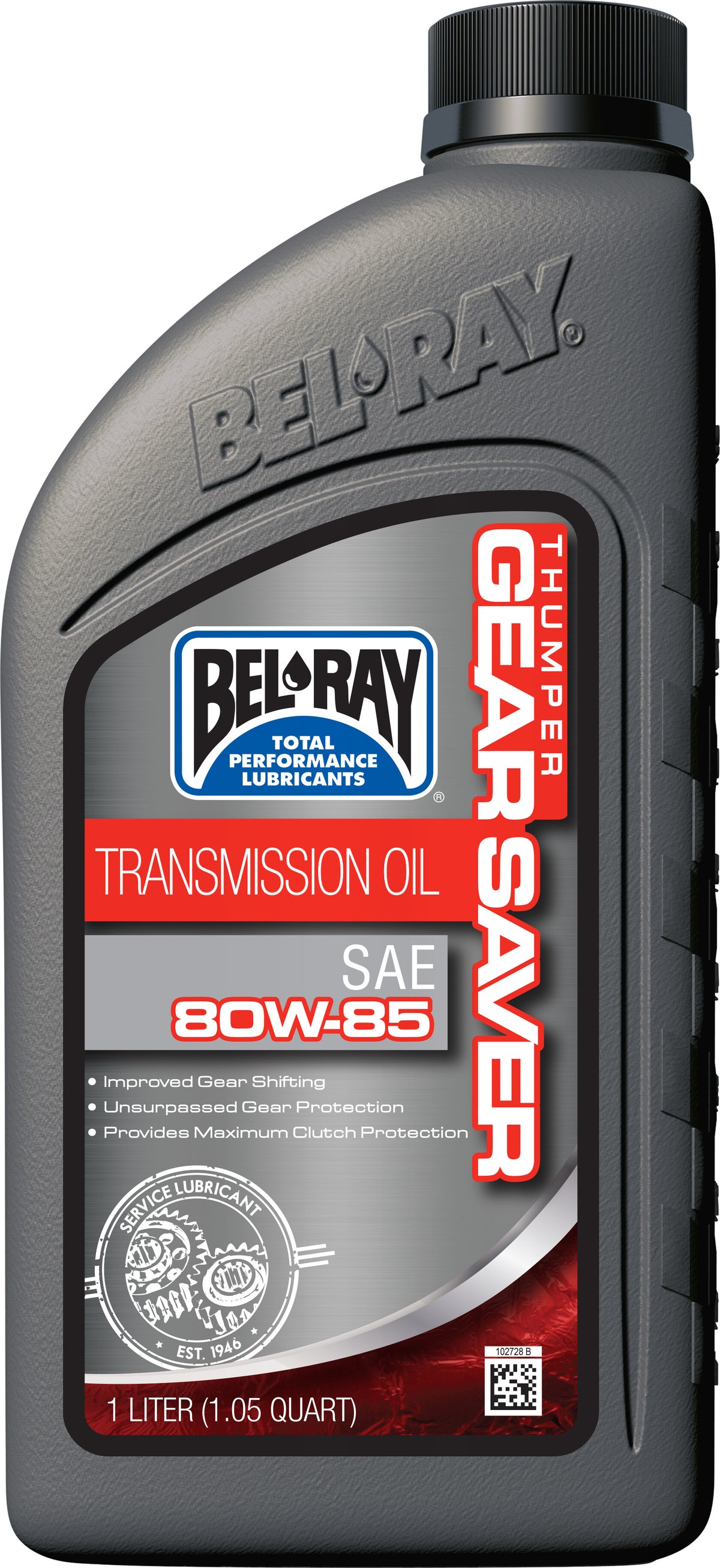BEL-RAY Thumper Gear Saver Transmission