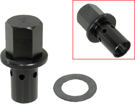 SP1 Deep Well Float Bowl Nut