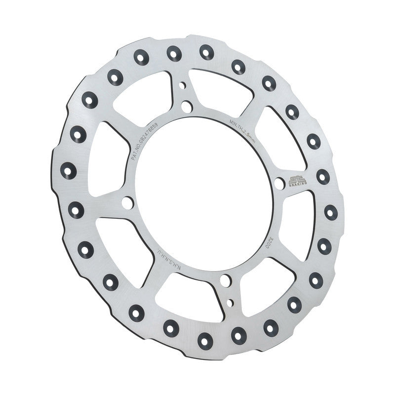 JT Stainless Steel Brake Rotor