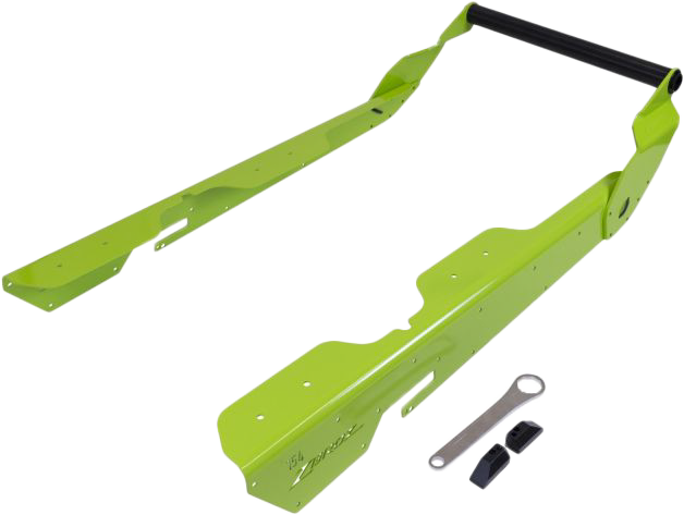 ZBROZ Arctic Cat Catalyst Rear Bumper