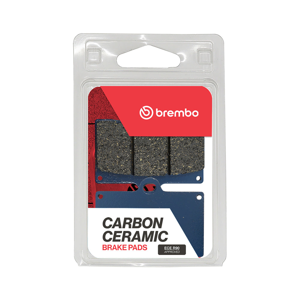 BREMBO Prime Carbon Ceramic Brake Pads