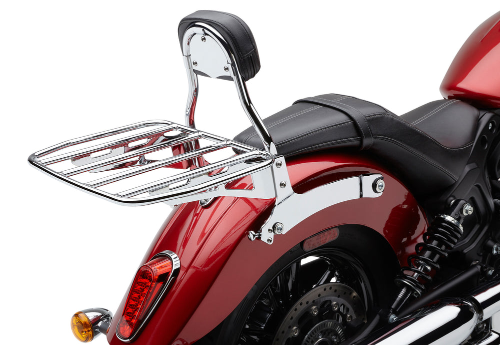 COBRA Removable Luggage Rack