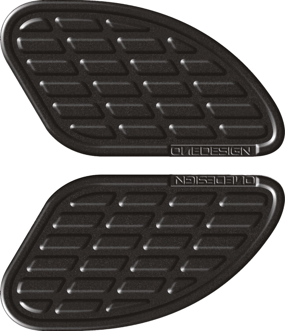 ONE EMBLEMS Soft Touch Tank Pad
