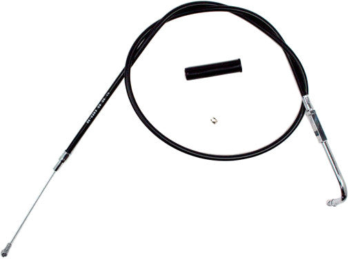 MOTION PRO Black Vinyl Idle Cable