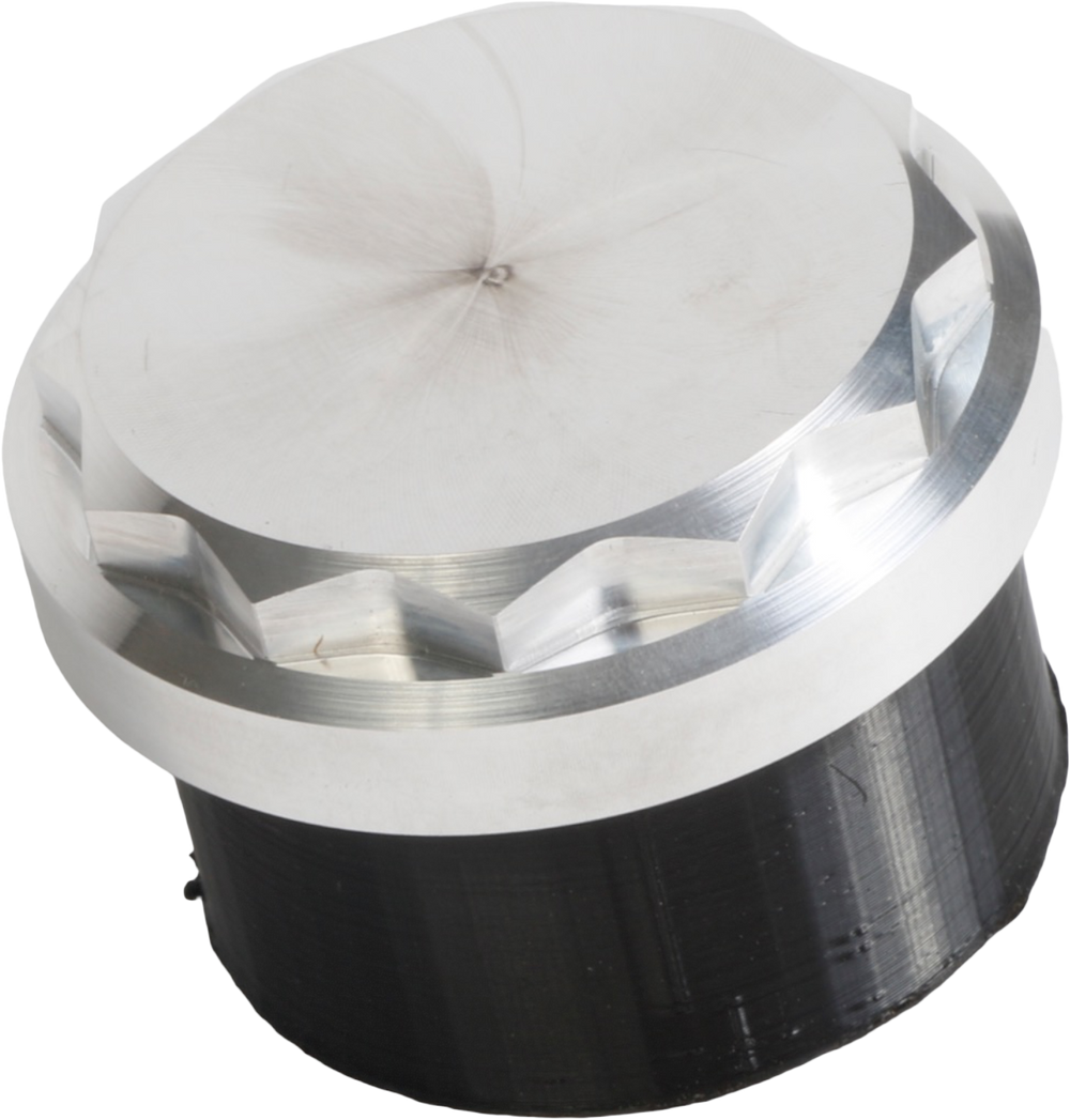 HOFMANN DESIGNS Steering Stem Cover