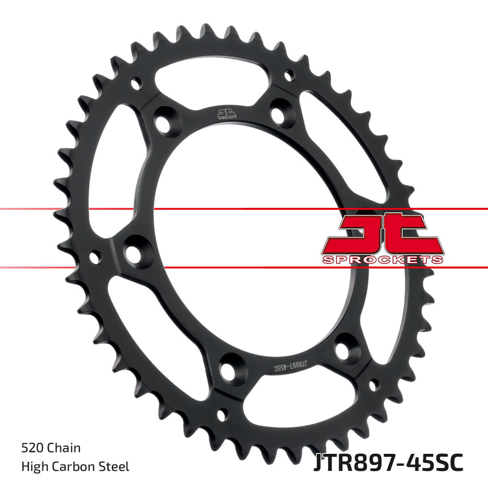 JT Steel Rear Sprocket (2)