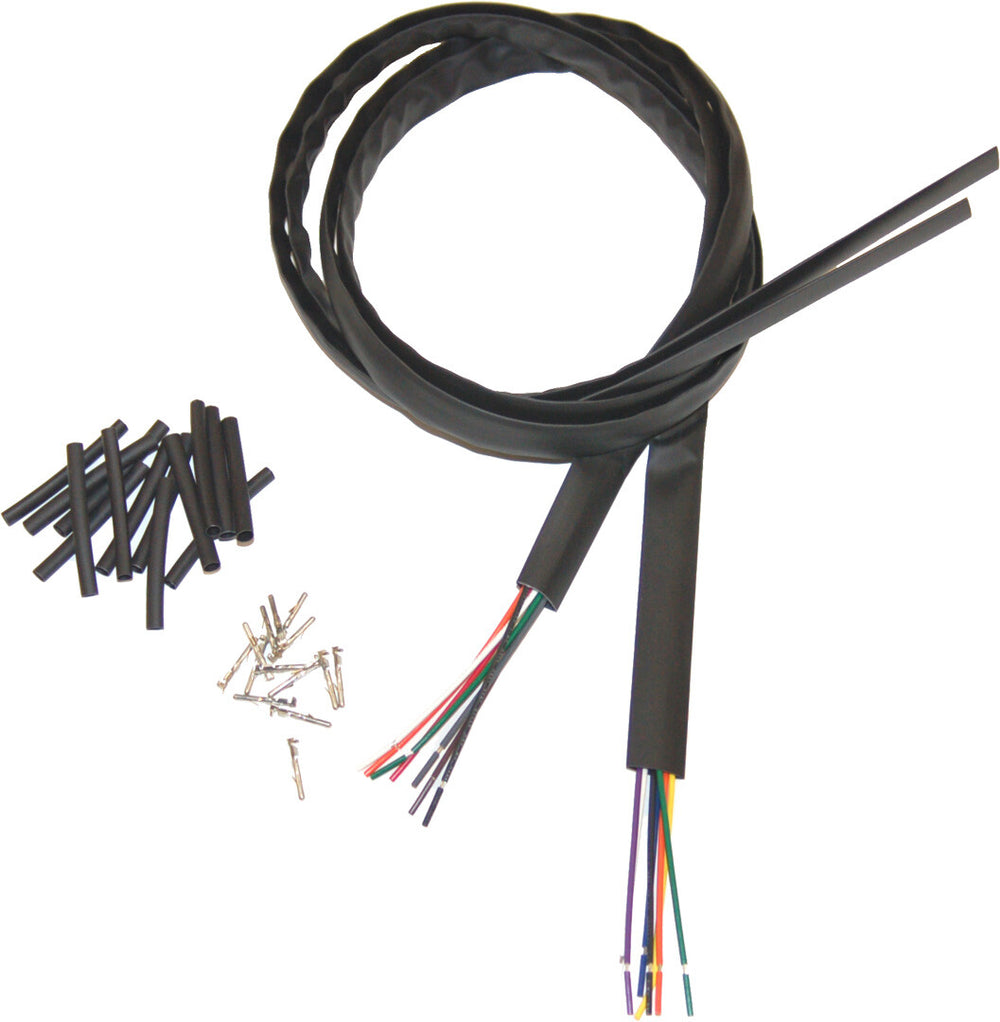 NAMZ CUSTOM CYCLE Handlebar Switch Extensions