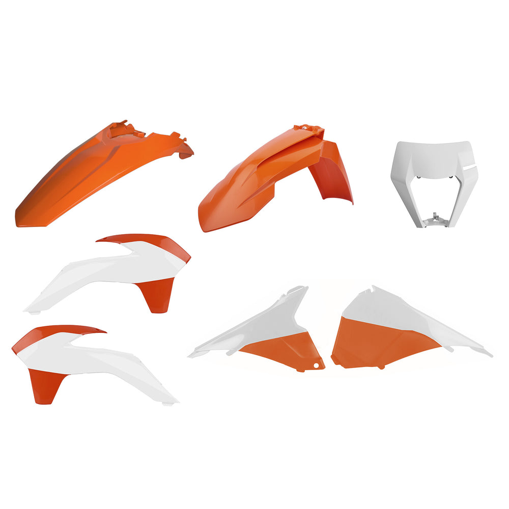 POLISPORT Standard Enduro Kit