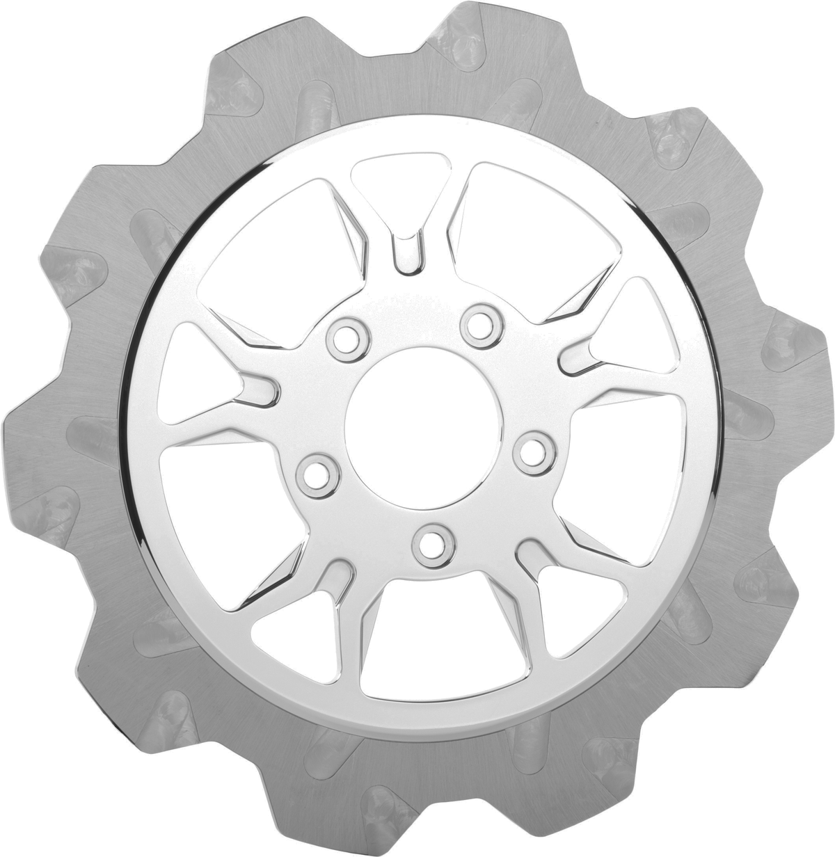 LYNDALL BRAKES B-52 Crown Cut Rotor