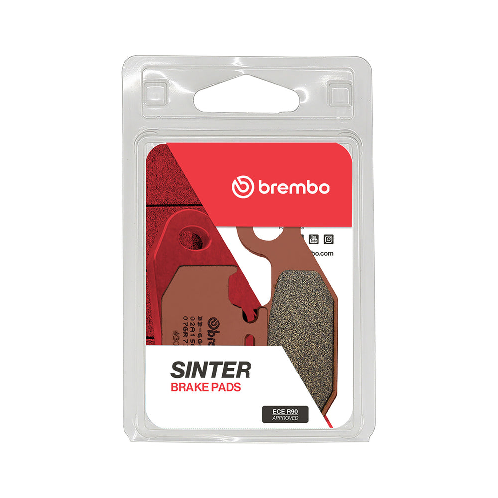 BREMBO Prime SD Sintered Brake Pads