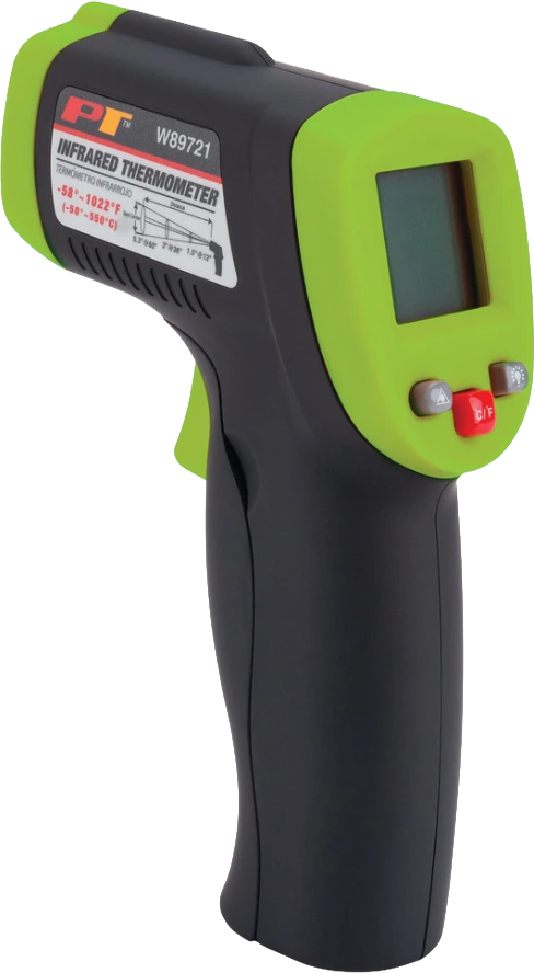 PERFORMANCE TOOL Infrared Thermometer