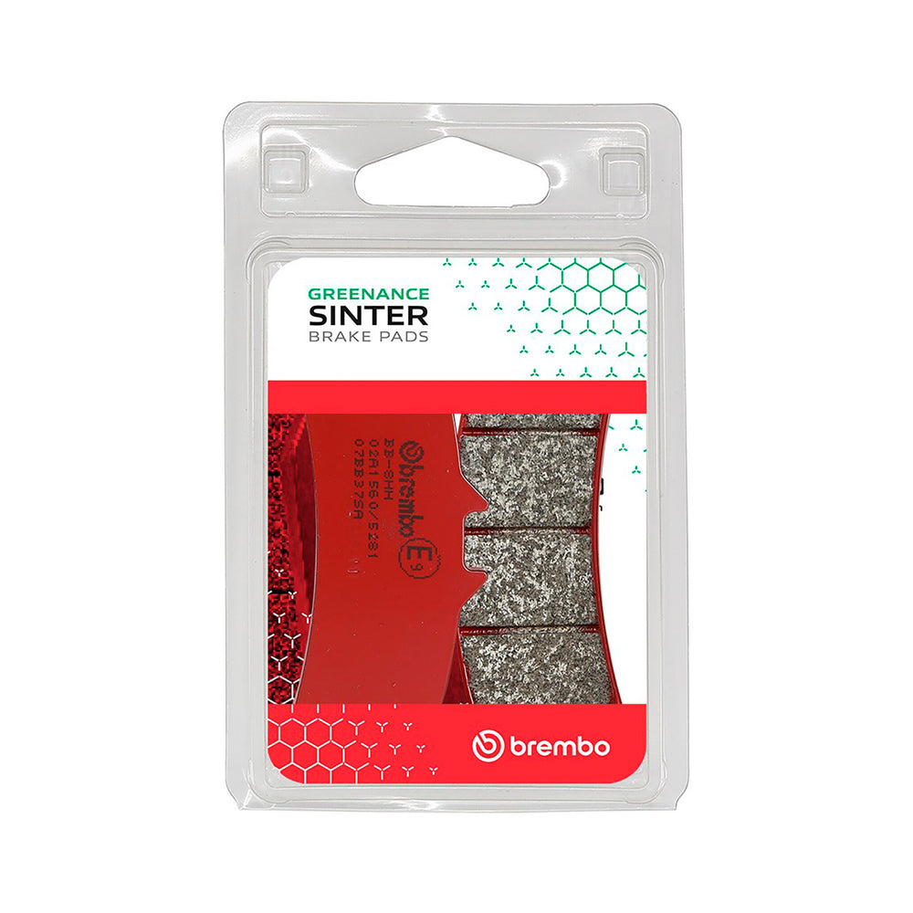 BREMBO Prime SA Sintered Brake Pads