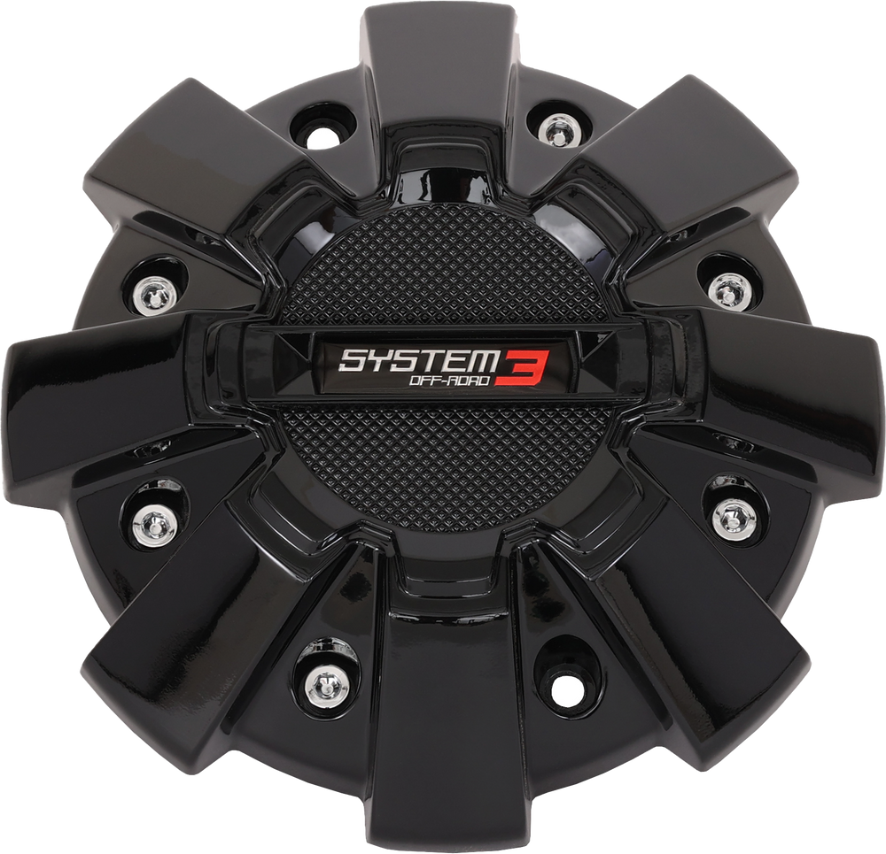 SYSTEM 3 ST4-SB4-SB5-ST6-SB6-SB7-SB10 Cap Bolt-In