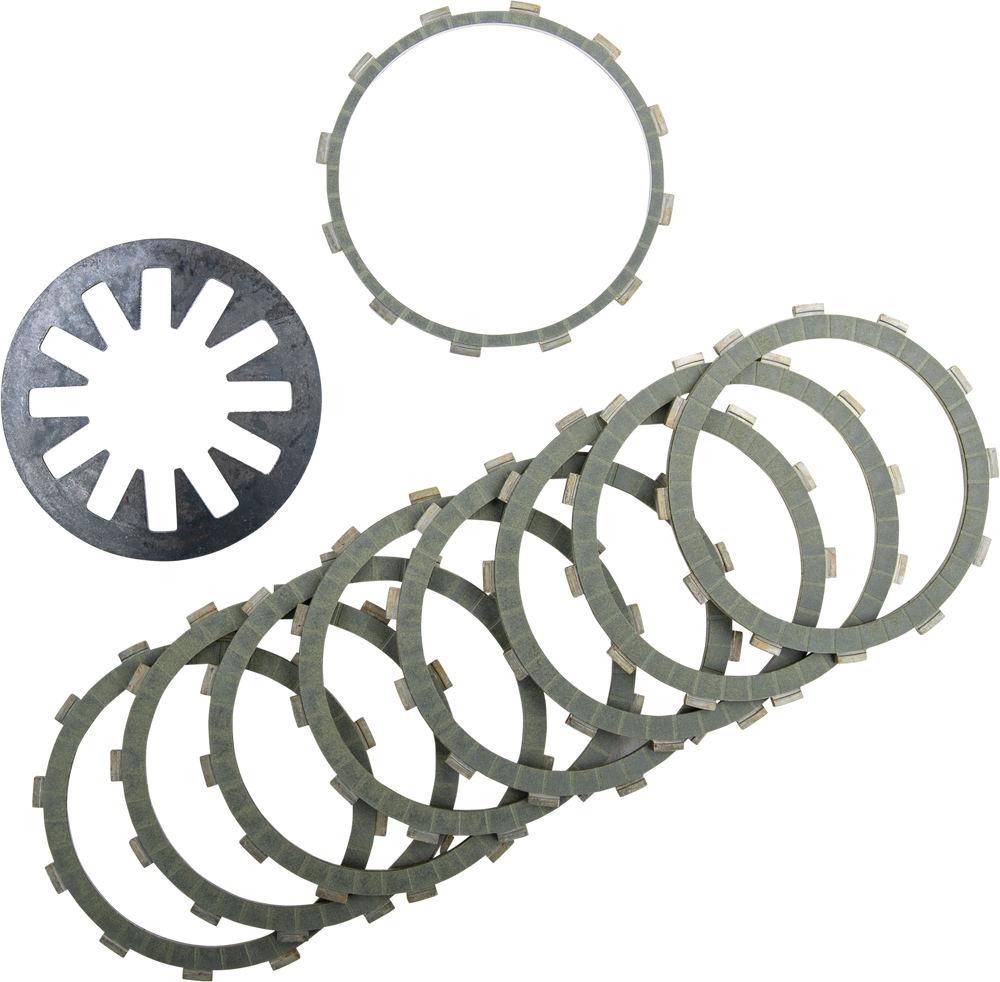 HARDDRIVE Aramid Clutch Set