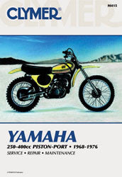 CLYMER Repair Manual