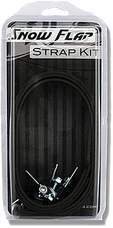 PDP Snow Flaps Strap Kit