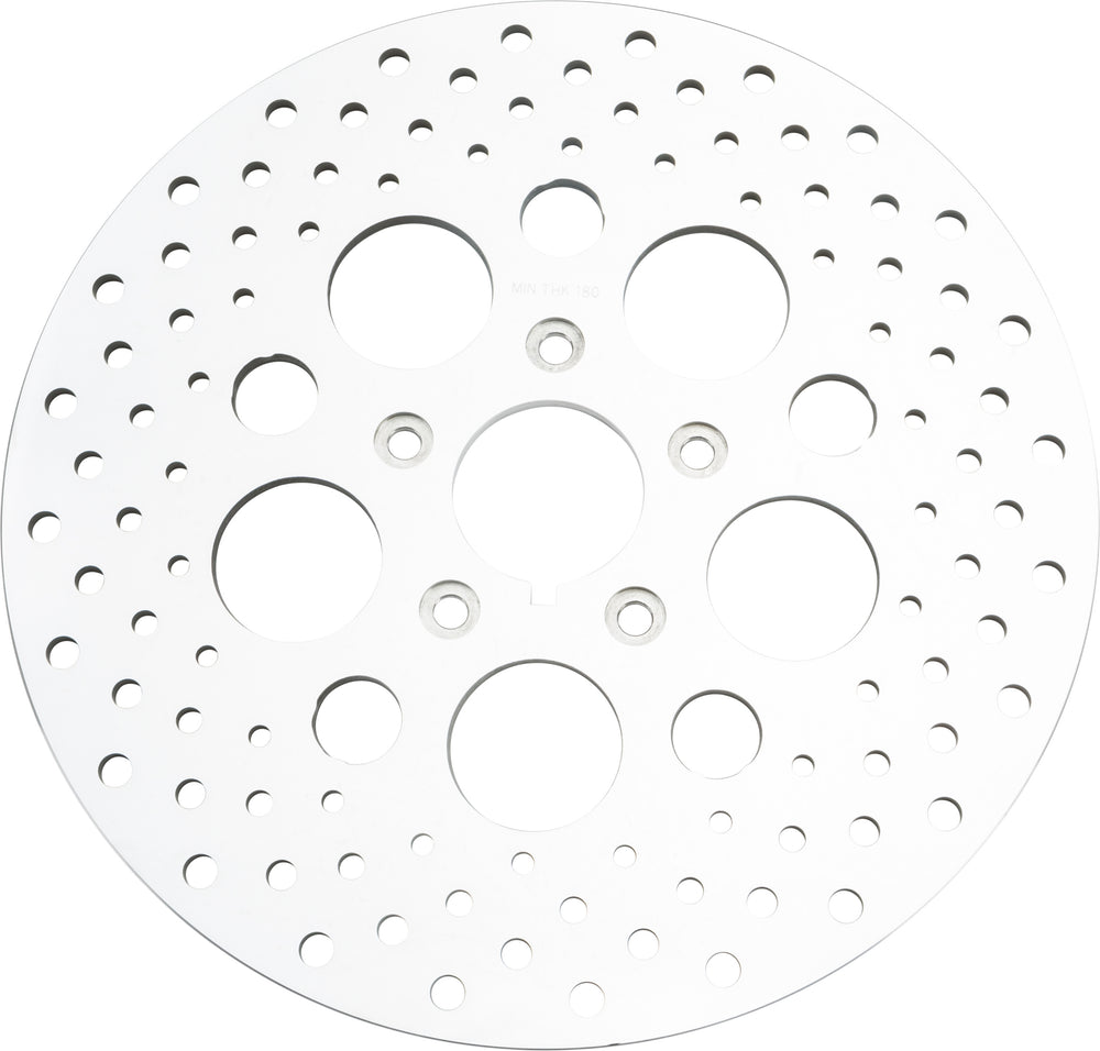 HARDDRIVE BRAKE ROTOR FRONT - SS