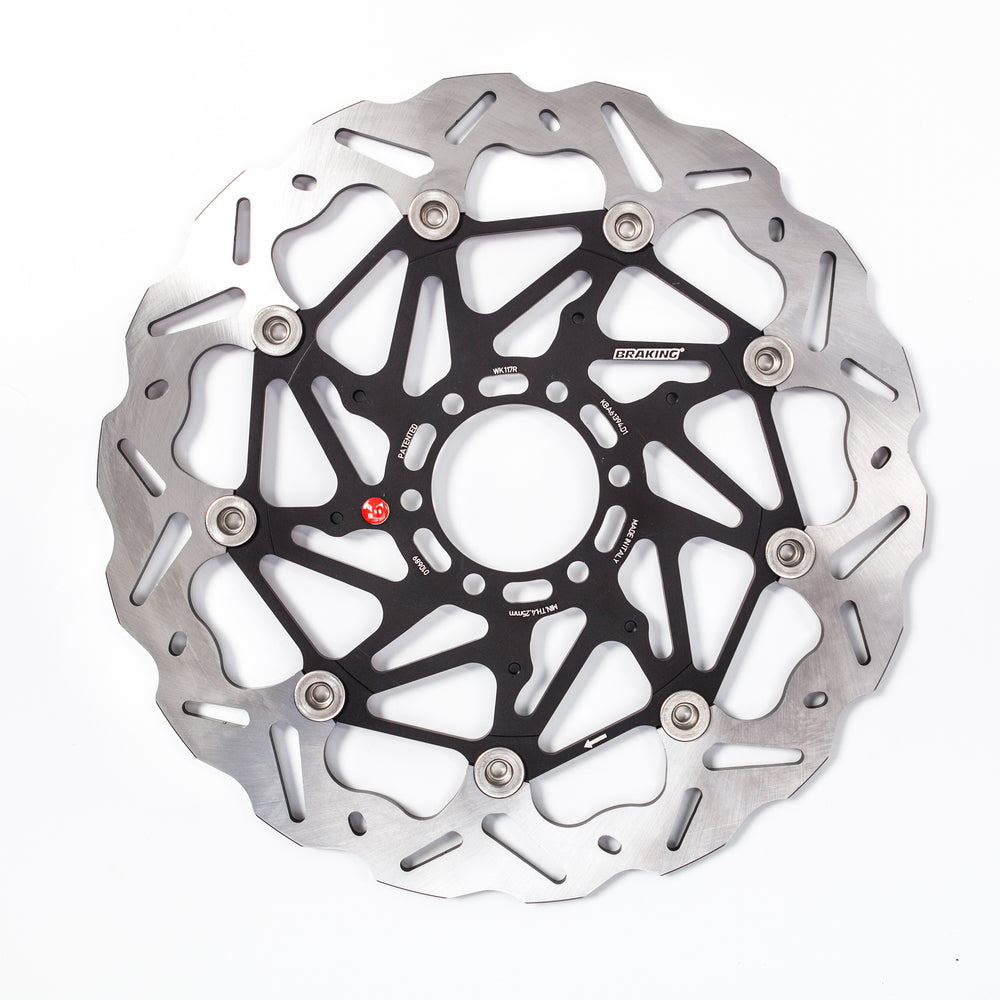 BRAKING SK2 Directional Rotors